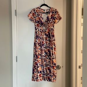 Midi dress size small l’atiste